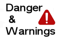 Wodonga Danger and Warnings