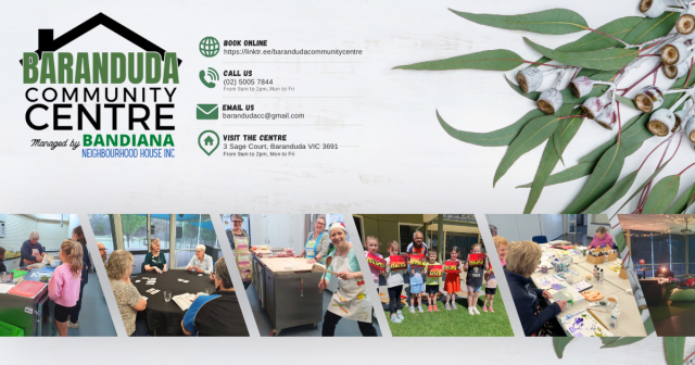 Baranduda Community Centre